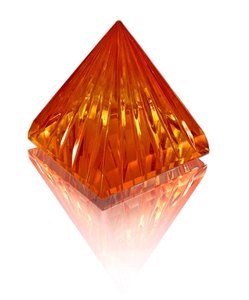 Pyramide Orange